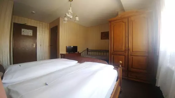 Hotel Schwarzer Adler | Bavyera - Rothenburg ob der Tauber - Rothenburg Eski Kent Bölgesi