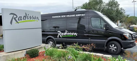 Radisson New Orleans Airport | Louisiana - New Orleans (ve civarı) - Kenner - Kenner - Louis Armstrong Uluslararası Havalimanı