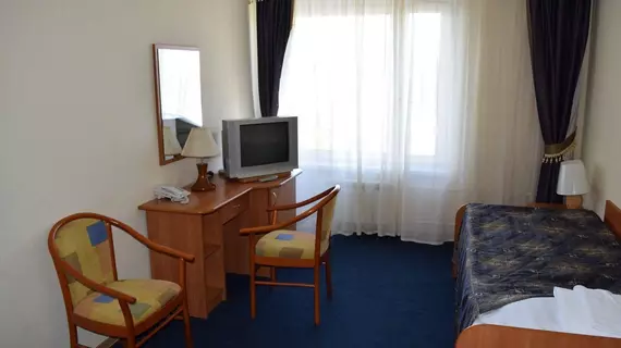 Sayany Hotel | Moskova (ve civarı) - Yaroslavsky District