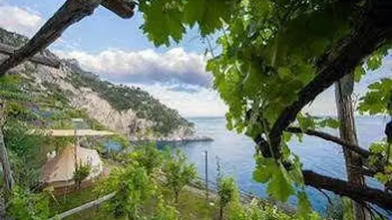 Cannaverde Amalfi Coast Camp | Campania - Salerno (il) - Maiori