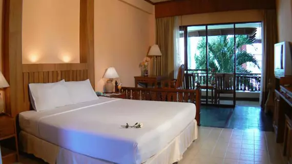 Aloha Resort | Surat Thani (vilayet) - Koh Samui - Maret - Lamai Şehir Merkezi