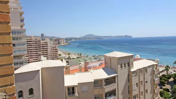 La Luz Costa Calpe | Valencia Bölgesi - Alicante (vilayet) - Marina Alta - Calpe