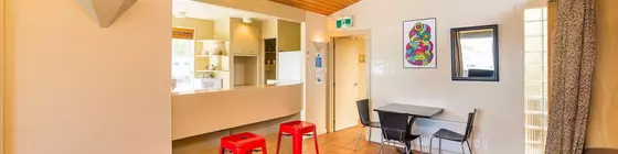 Sir Cedrics Tahuna Pod Hostel | Otago - Queenstown (ve civarı) - Queenstown