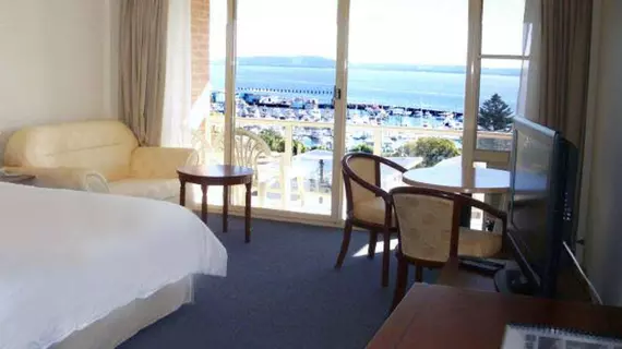 Marina Resort | New South Wales - Port Stephens (ve civarı) - Nelson Bay