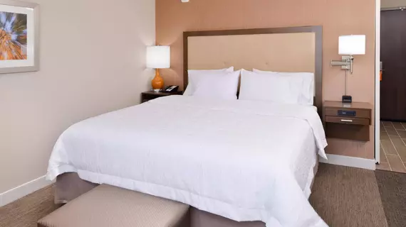 Hampton Inn El Centro | Kaliforniya - Imperial County - El Centro (ve civarı) - El Centro