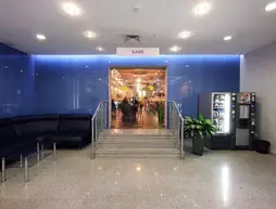 Business Hotel Spektr | Moskova (ve civarı) - Moskova Kent Merkezi - Khamovniki