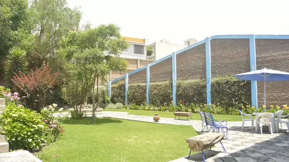 Las Mercedes Hostal Residencial | Arequipa (bölge) - Cerro Colorado District - Arequipa - Historical Center