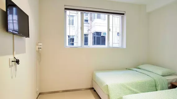 Berlin Hotel | Hong Kong - Hong Kong City Center - Yau Ma Tei