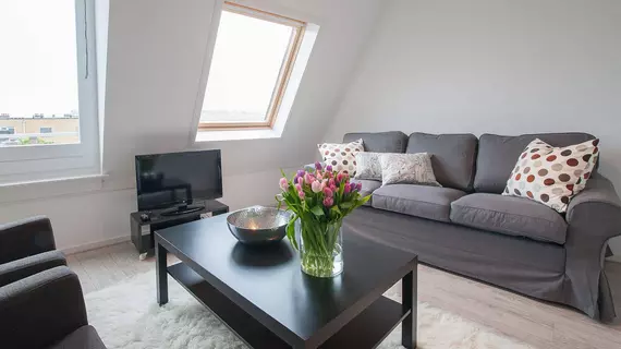 Sarphatipark Apartments | Kuzey Hollanda - Amsterdam - De Pijp