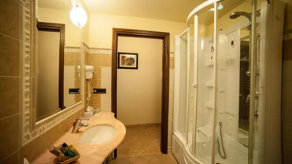 Hotel Corte Vecchia | Emilia-Romagna - Modena (vilayet) - San Prospero