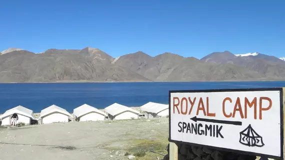 Royal Camp Pangong | Cammu ve Keşmir - Leh