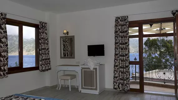 Beyaz Guvercin Hotel | Muğla - Marmaris