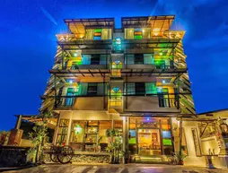 Jingjit Hotel | Krabi İli - Krabi - Krabi Kent Merkezi