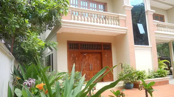 Mayfair Angkor Villa | Siem Reap (ili) - Siem Reap