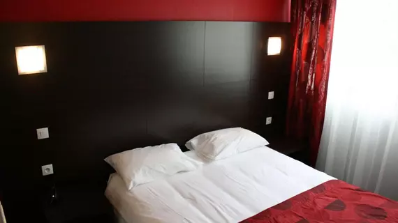 Citotel Atlantic Hotel | Nouvelle-Aquitaine - Pyrenees-Atlantiques - Pau - Pau Nord