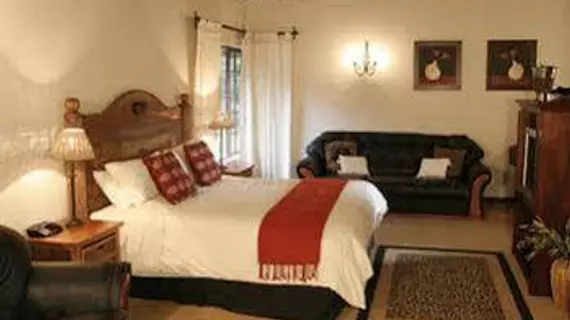 Khaya Africa Lodge | Gauteng - City of Tshwane - Johannesburg (ve civarı) - Midrand