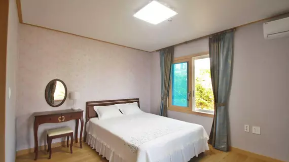 Nemo Pension | Jeju Adası - Seogwipo - Seogwipo Şehri