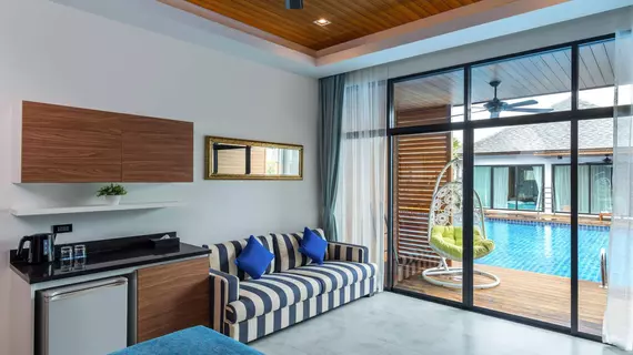 Vann Hua Hin Resort | Prachuap Khiri Khan (ili) - Hua Hin (ve civarı) - Cha-am