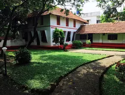 Eden Garden Heritage Home Stay | Kerala - Ernakulam Bölgesi - Koşin (ve civarı) - Koçi - Fort Kochi