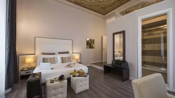 Arenula Suites | Lazio - Roma (ve civarı) - Roma Kent Merkezi - Navona