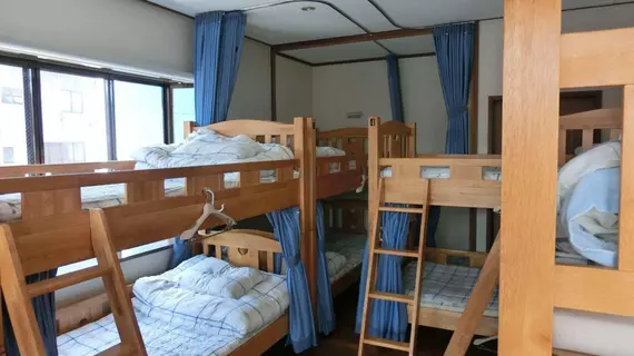 Mt Fuji Hostel Michael's | Yamanaşi (idari bölge) - Minamitsuru - Kofu (ve civarı) - Fujiyoshida