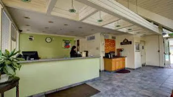 Good Nite Inn Redwood City | Kaliforniya - San Mateo County - Redwood City