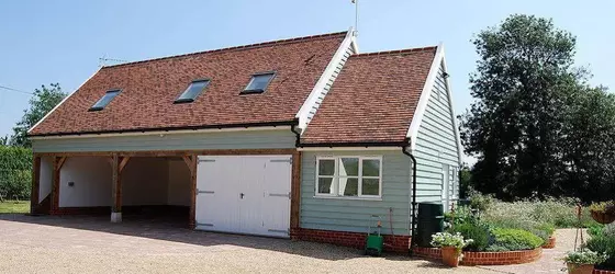 Bays Farm Country B & B and Kitchen | Suffolk (kontluk) - Stowmarket