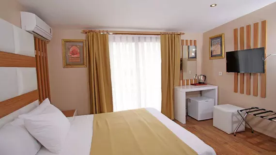 Alfhotel Oldcity |  Istanbul  - Fatih - Eski Şehir Merkezi