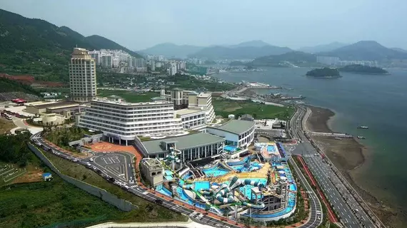 The Ocean | Güney Jeolla - Suncheon (ve civarı) - Yeosu - Soje