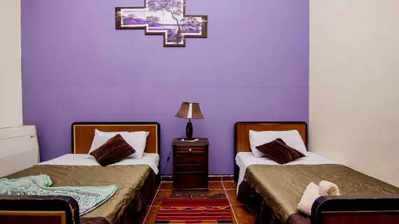 Horus Eye Hostel | Kahire (ve civarı) - Kahire - Abdin