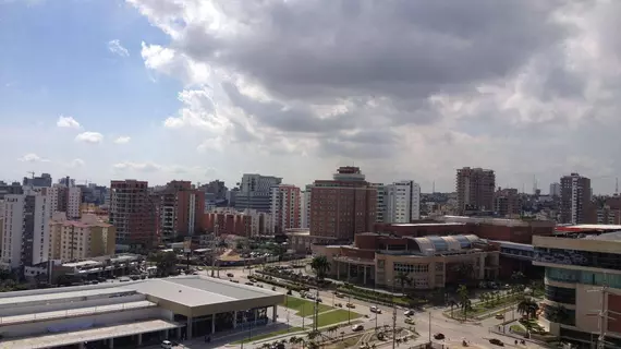 Crowne Plaza Barranquilla | Magdalena - Barranquilla (ve civarı) - Barranquilla - Riomar