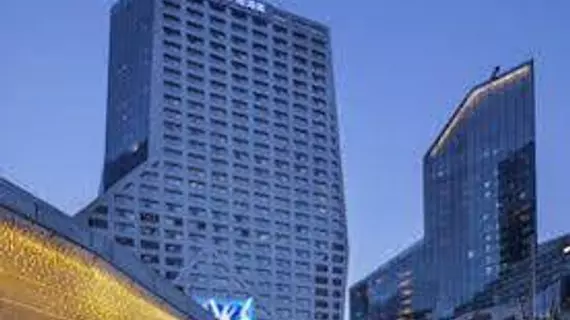 Ascott Raffles City Chengdu | Sişuan - Chengdu - Wuhou