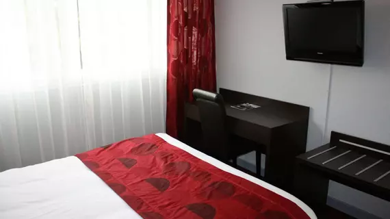 Citotel Atlantic Hotel | Nouvelle-Aquitaine - Pyrenees-Atlantiques - Pau - Pau Nord