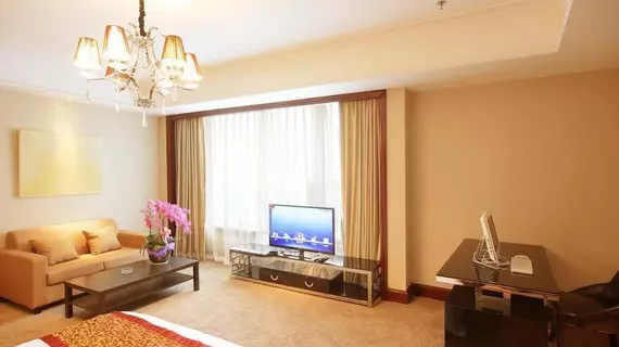 Sixiangjia Hotel Apartment | Zhejiang - Hangzhou - Jianggan