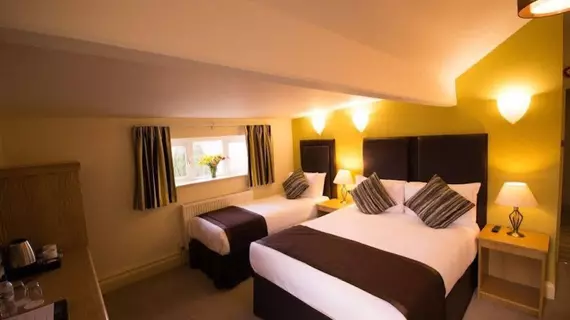 Heath Cottage Hotel & Restaurant | Batı Yorkshire (kontluk) - Dewsbury