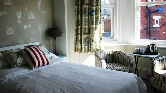 Cambridge House Guest House | Doğu Sussex (kontluk) - Eastbourne