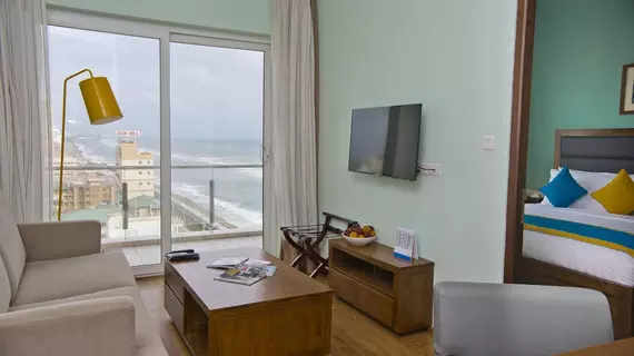 Ocean Edge Suites Colombo Sri Lanka | Colombo Bölgesi - Colombo - Kollupitiya