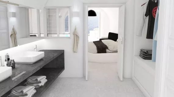 Canvas Suites | Ege Adaları - Santorini