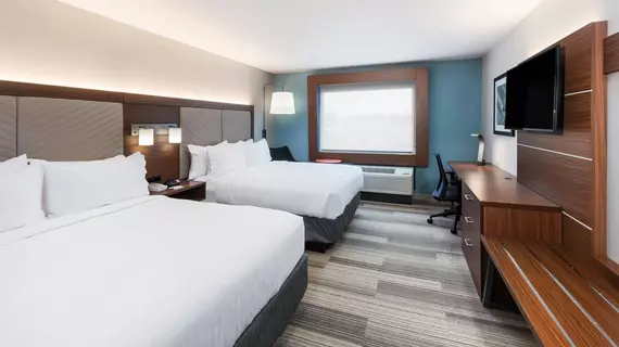 Holiday Inn Express and Suites West Plains Southwest | Missouri - West Plains (ve civarı) - West Plains