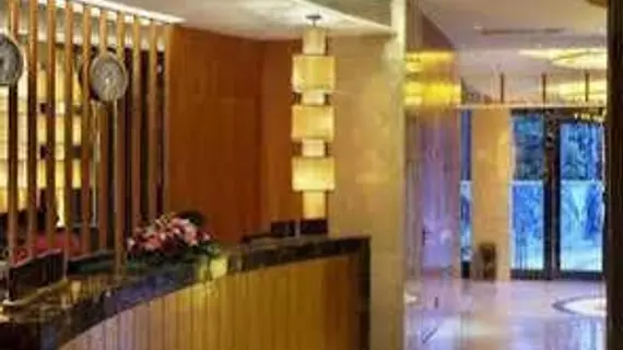 Chengdu Guangyuan Hotel | Sişuan - Chengdu - Jinniu