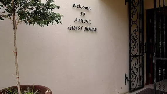 Atholl Guest House | Gauteng - City of Tshwane - Johannesburg (ve civarı) - Sandton