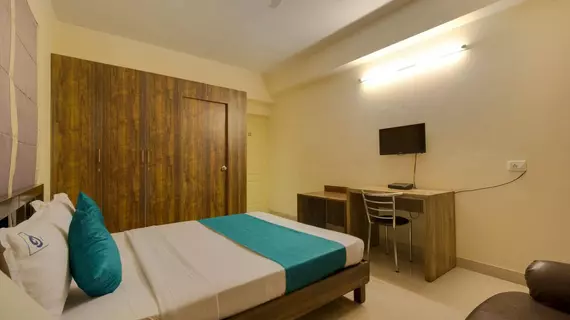 Zo Rooms Ulsoor Lake Indiranagar | Karnataka - Bengaluru (ve civarı) - Bengaluru