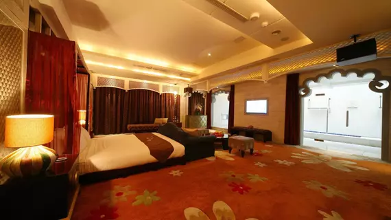 Lanxia Boutique Motel | Taichung (ve civarı) - Taichung - Nantun Bölgesi