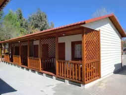 Camping Los Llanos | Valencia Bölgesi - Alicante (vilayet) - Marina Alta - Denia - Les Deveses