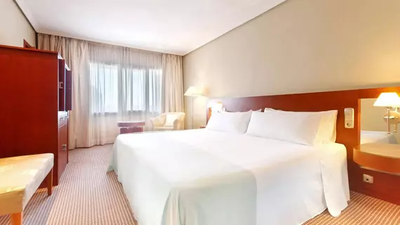 Tryp Madrid Alameda Aeropuerto Hotel | Madrid Özerk Topluluğu - Madrid (ve civarı) - Madrid