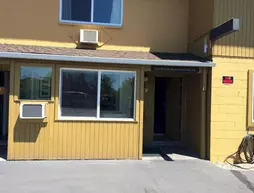 Townhouse Motel | Oregon - Klamath Gölü (ve civarı) - Klamath Falls