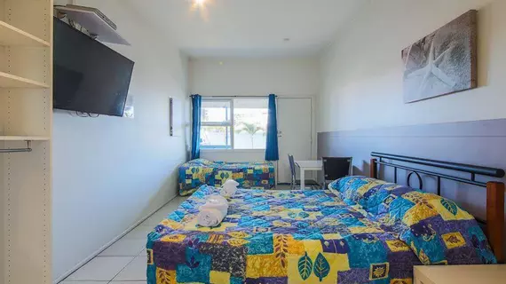 Marlin Motel | Queensland - Gold Coast (Altın Sahil) - Biggera Waters