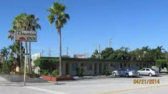 Vacation Inn Motel | Florida - Fort Lauderdale (ve civarı) - Fort Lauderale