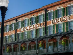 The Marshall House | Georgia - Savannah (ve civarı) - Savana - Savannah Tarihi Şehir Merkezi