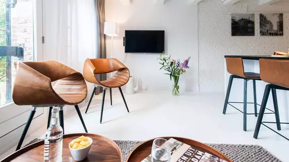 YAYS Concierged Boutique Apartments Zoutkeetsgracht | Kuzey Hollanda - Amsterdam - Westerpark - Batı Amsterdam